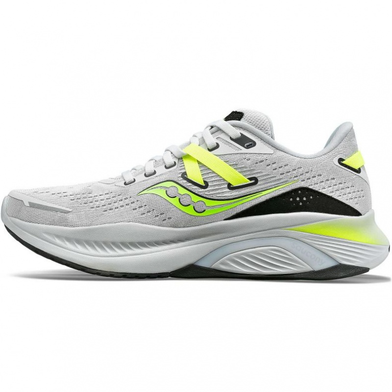 Saucony Guide 16 Laufschuhe Damen Grau | SCHWEIZ TNUQI