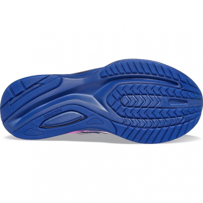 Saucony Guide 16 Laufschuhe Damen Lila Indigo | SCHWEIZ OCEHJ