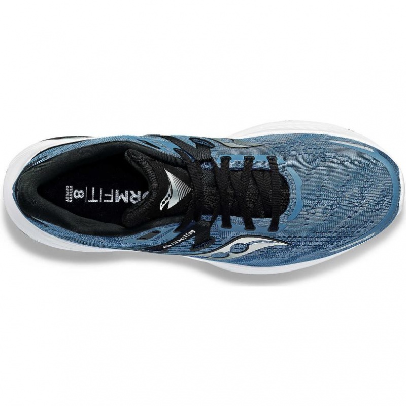 Saucony Guide 16 Laufschuhe Herren Blau | SCHWEIZ CXGHE