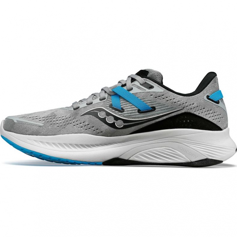 Saucony Guide 16 Laufschuhe Herren Grau | SCHWEIZ GCSAD