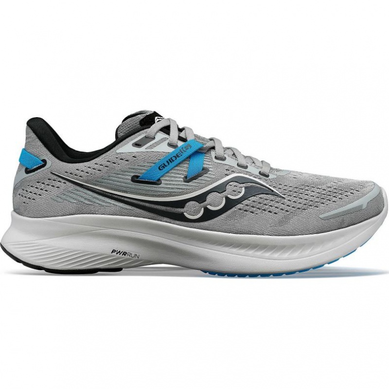 Saucony Guide 16 Laufschuhe Herren Grau | SCHWEIZ GCSAD