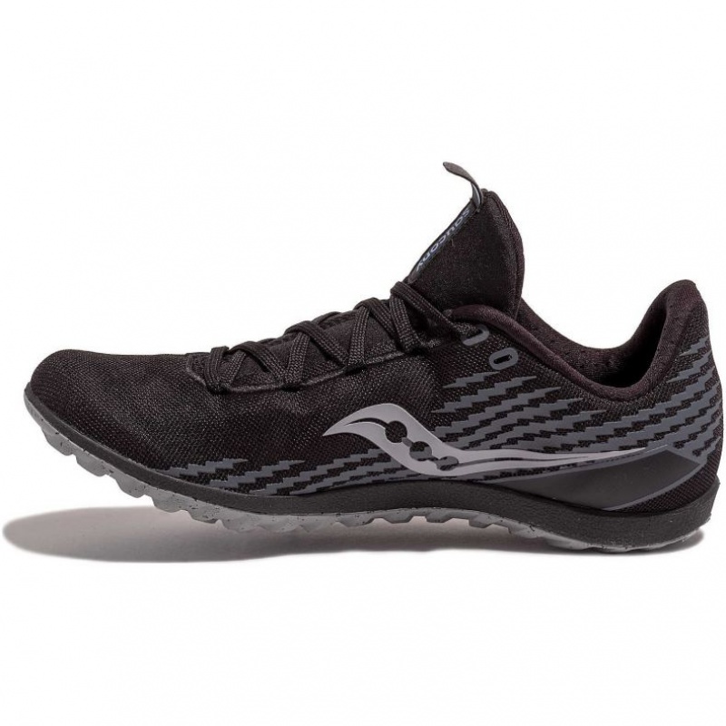 Saucony Havok XC 3 Flache Laufschuhe Damen Schwarz | SCHWEIZ YUGLC