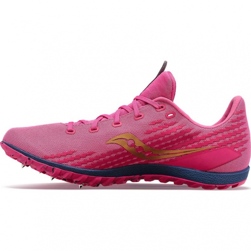 Saucony Havok XC 3 Leichtathletikschuhe Herren Rosa | SCHWEIZ ZABOW