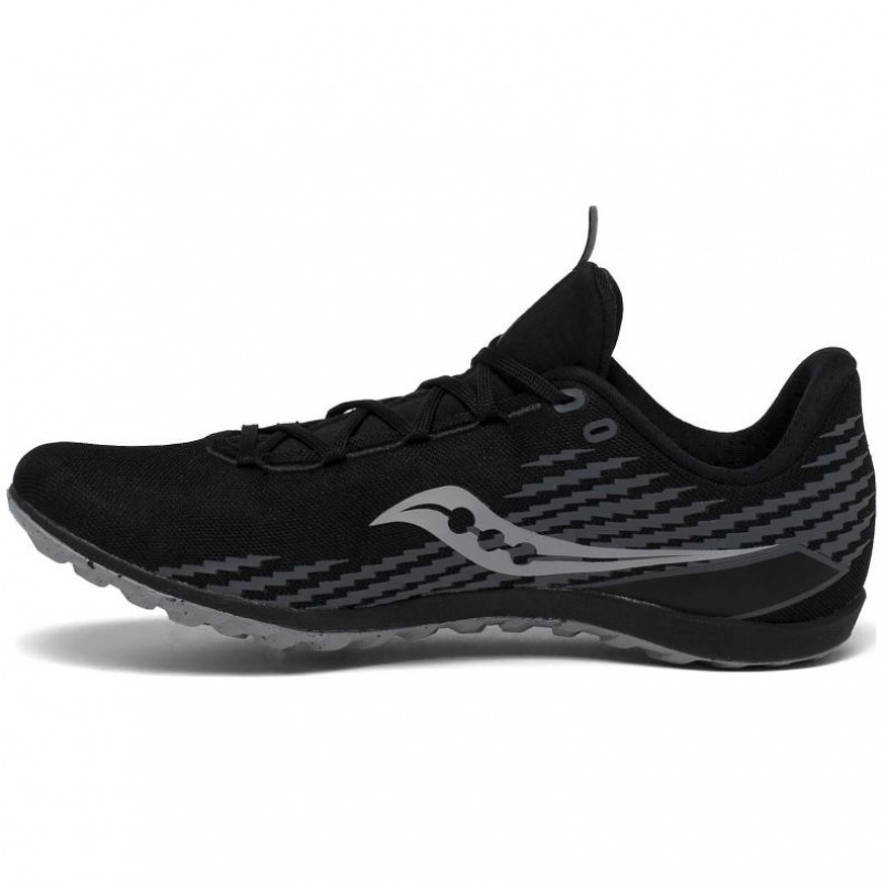 Saucony Havok XC 3 Leichtathletikschuhe Herren Schwarz | SCHWEIZ TAVMP