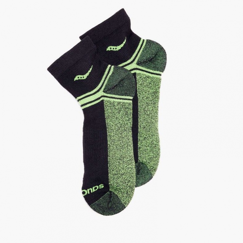 Saucony Inferno Quarter 3-Pack Socken Damen Mehrfarbig | SCHWEIZ NSMUF