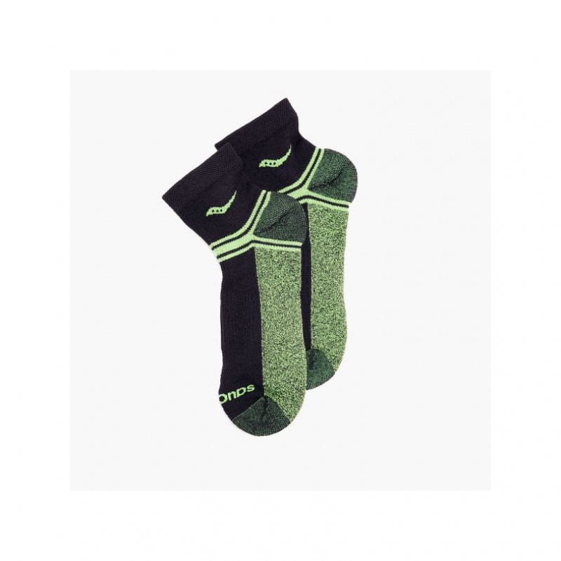 Saucony Inferno Quarter 3-Pack Socken Herren Mehrfarbig | SCHWEIZ AVWGH