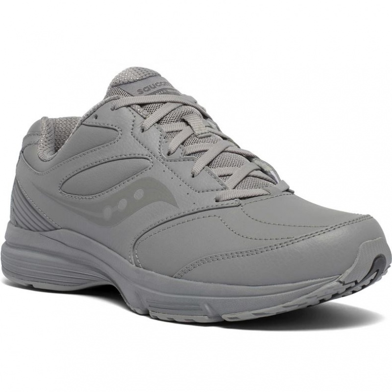 Saucony Integrity Walker 3 Wanderschuhe Herren Grau | SCHWEIZ HRICT