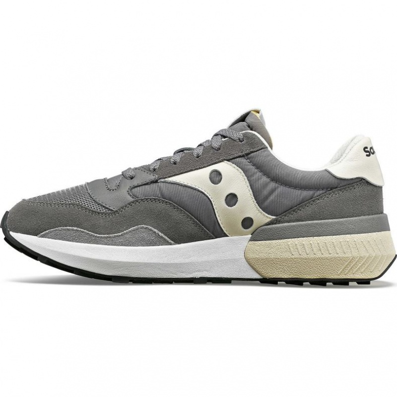 Saucony Jazz NXT Sneaker Damen Grau Weiß | SCHWEIZ LKSVO