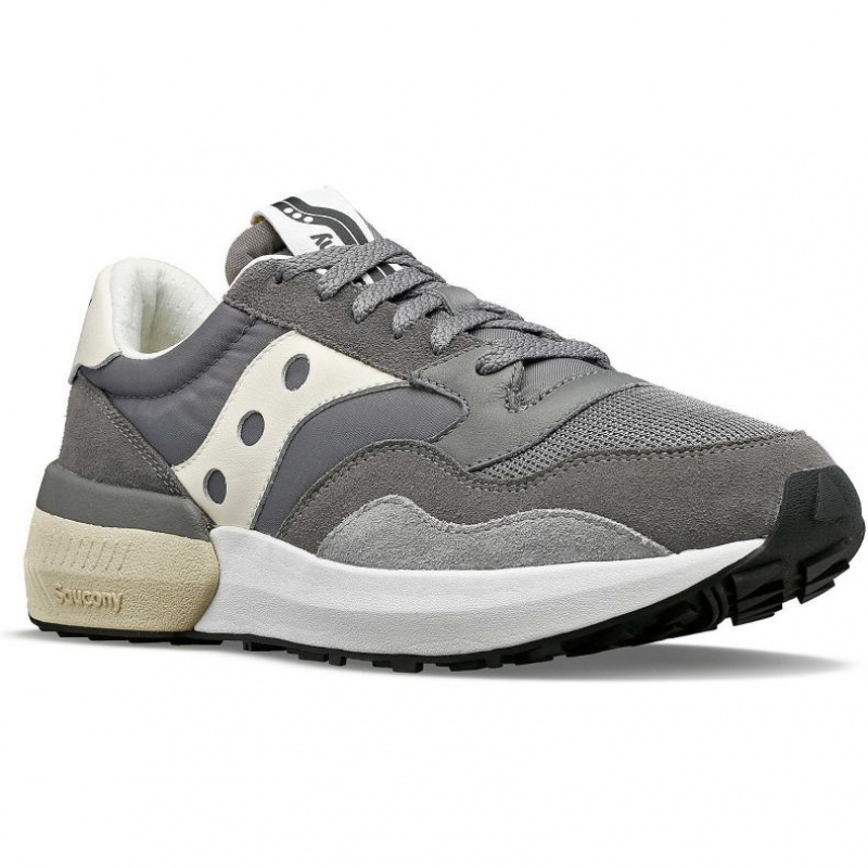 Saucony Jazz NXT Sneaker Damen Grau Weiß | SCHWEIZ LKSVO