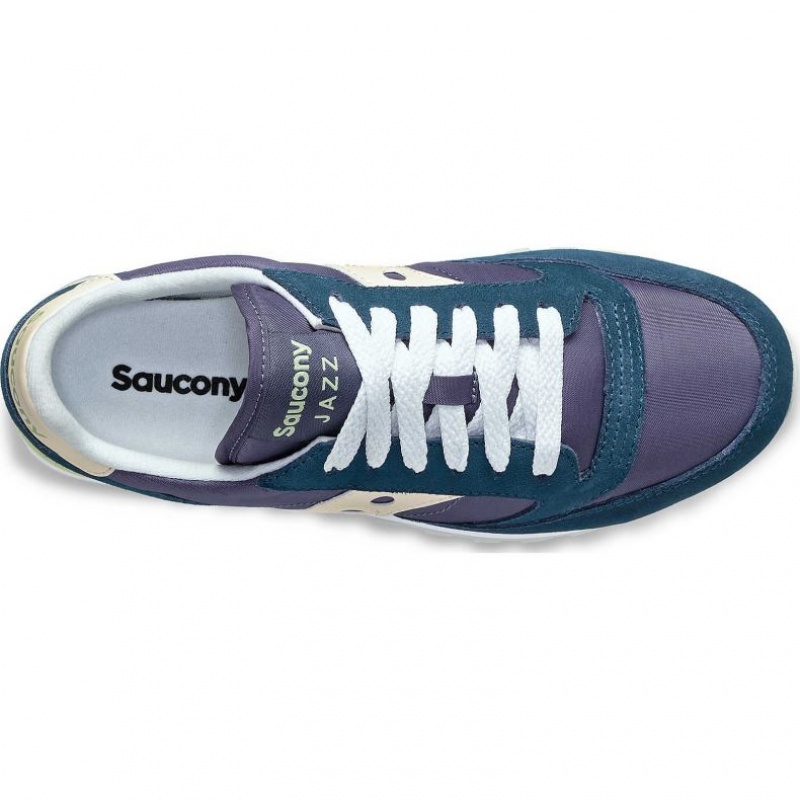 Saucony Jazz Original Sneaker Damen Navy | SCHWEIZ JMCAD