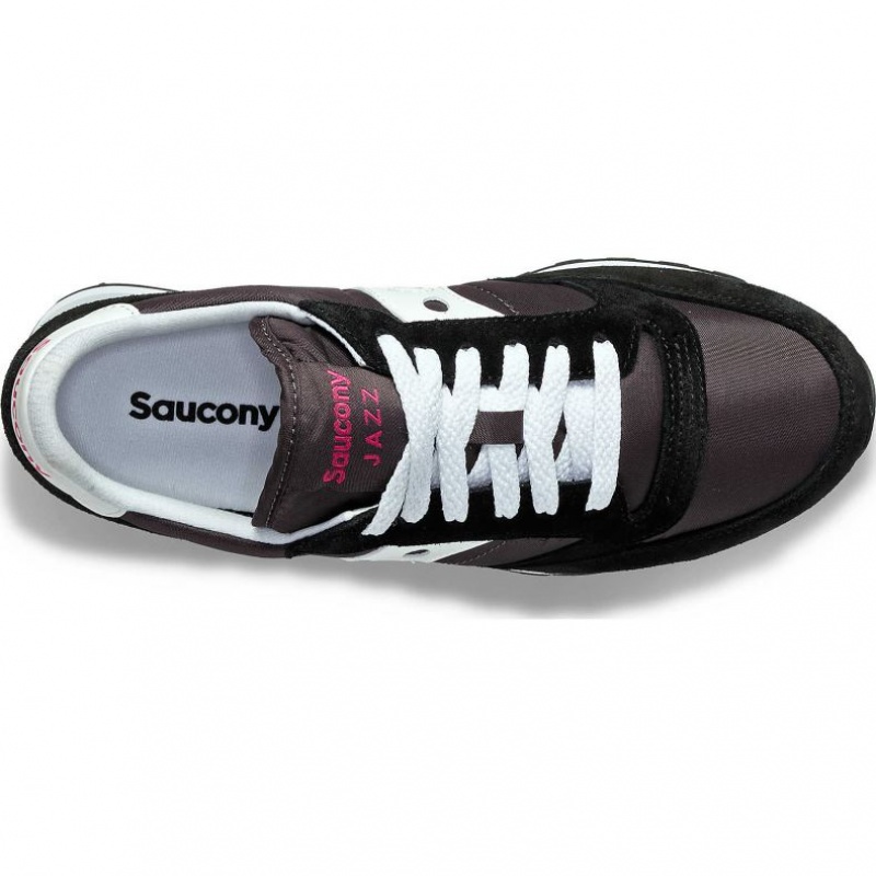 Saucony Jazz Original Sneaker Damen Schwarz | SCHWEIZ YXLKB