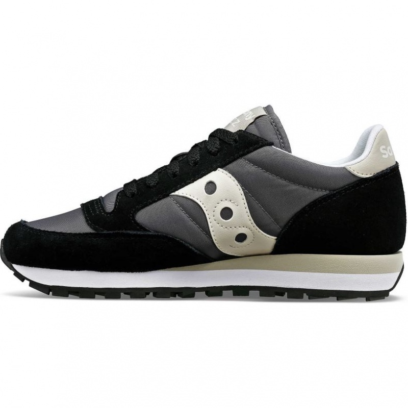 Saucony Jazz Original Sneaker Damen Schwarz | SCHWEIZ NJVRQ