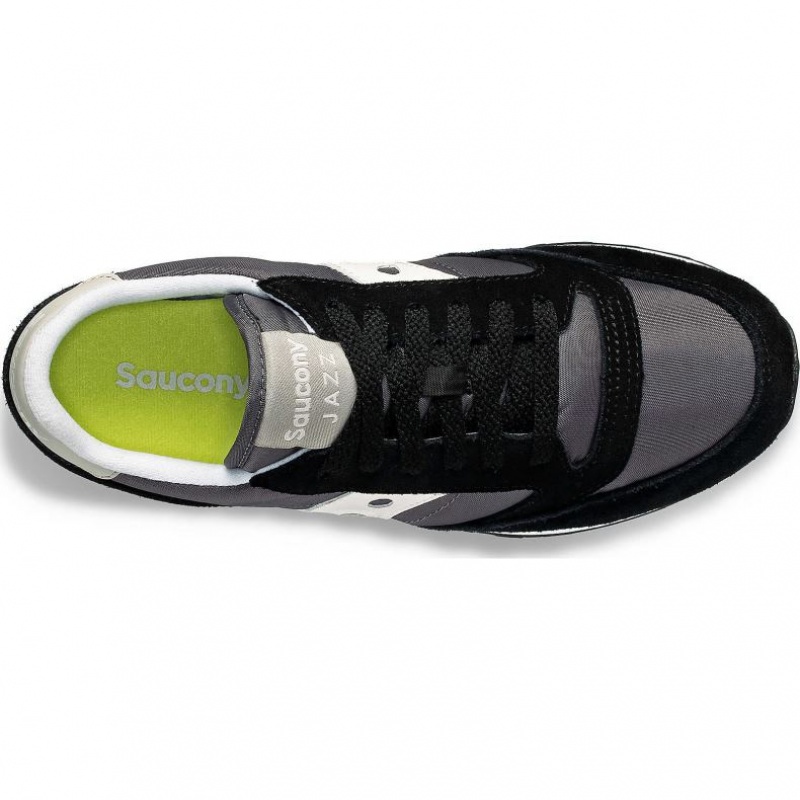 Saucony Jazz Original Sneaker Damen Schwarz | SCHWEIZ NJVRQ