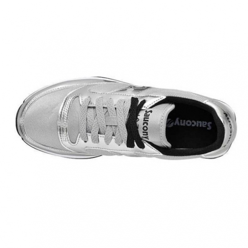 Saucony Jazz Original Sneaker Damen Silber | SCHWEIZ JBLZD