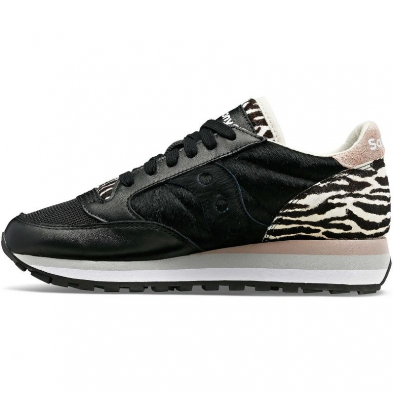 Saucony Jazz Triple Sneaker Damen Schwarz | SCHWEIZ SMPXH