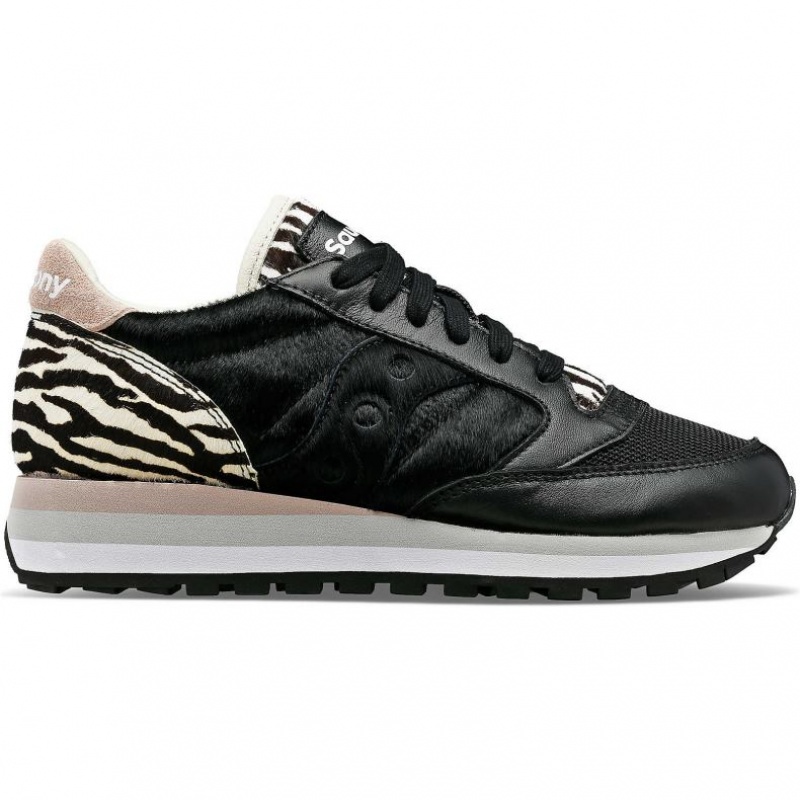 Saucony Jazz Triple Sneaker Damen Schwarz | SCHWEIZ SMPXH