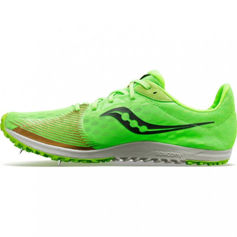 Saucony Kilkenny XC9 Leichtathletikschuhe Herren Grün | SCHWEIZ MQCZW