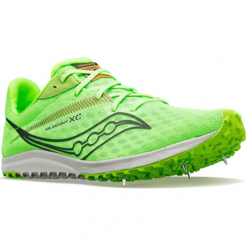 Saucony Kilkenny XC9 Leichtathletikschuhe Herren Grün | SCHWEIZ MQCZW