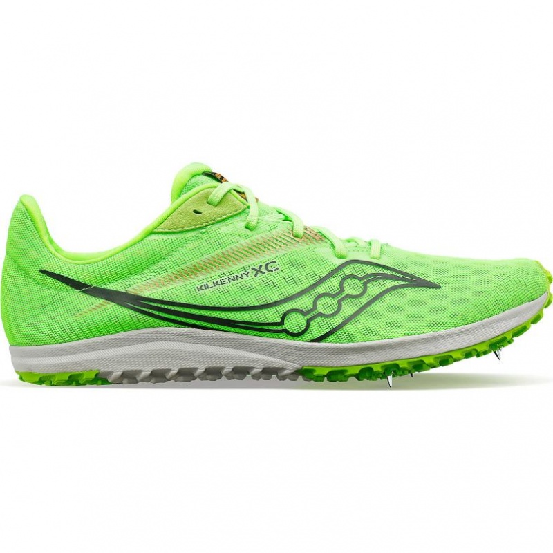 Saucony Kilkenny XC9 Leichtathletikschuhe Herren Grün | SCHWEIZ MQCZW