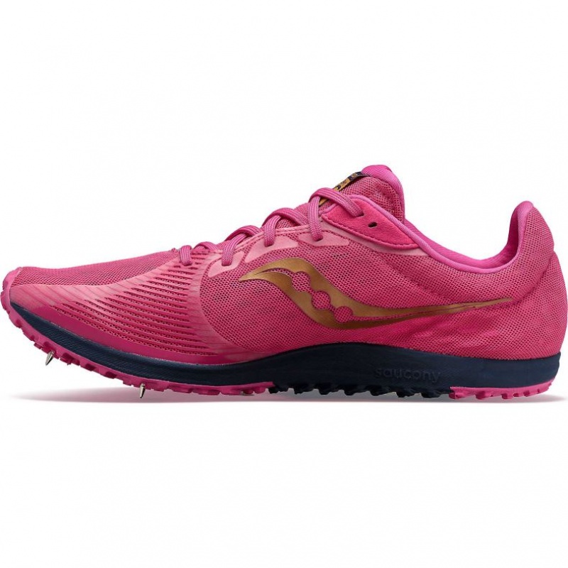 Saucony Kilkenny XC9 Leichtathletikschuhe Herren Rosa | SCHWEIZ BNKLV