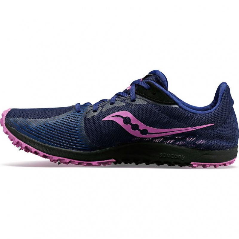 Saucony Kilkenny XC9 Leichtathletikschuhe Damen Indigo | SCHWEIZ TWHED