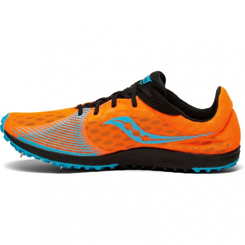 Saucony Kilkenny XC9 Leichtathletikschuhe Damen Orange | SCHWEIZ GWNMH