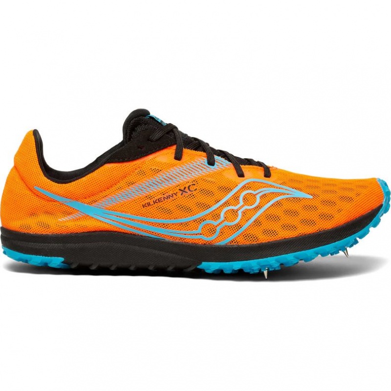 Saucony Kilkenny XC9 Leichtathletikschuhe Damen Orange | SCHWEIZ GWNMH