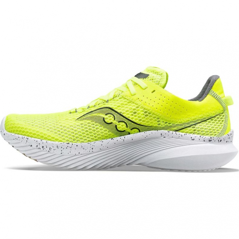 Saucony Kinvara 14 Laufschuhe Damen Grün | SCHWEIZ FQRCN