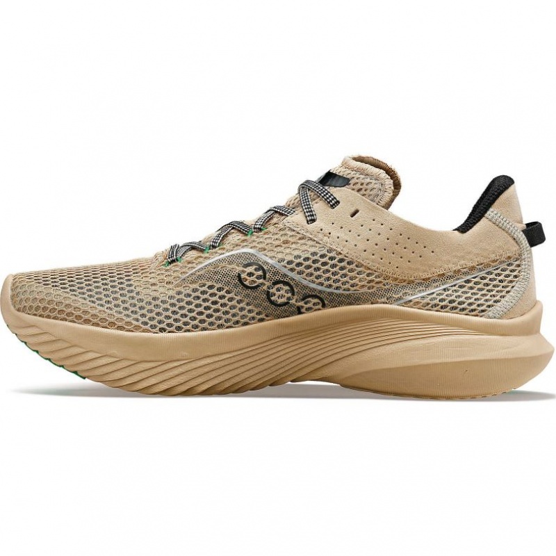 Saucony Kinvara 14 Laufschuhe Herren Beige | SCHWEIZ LWMAY