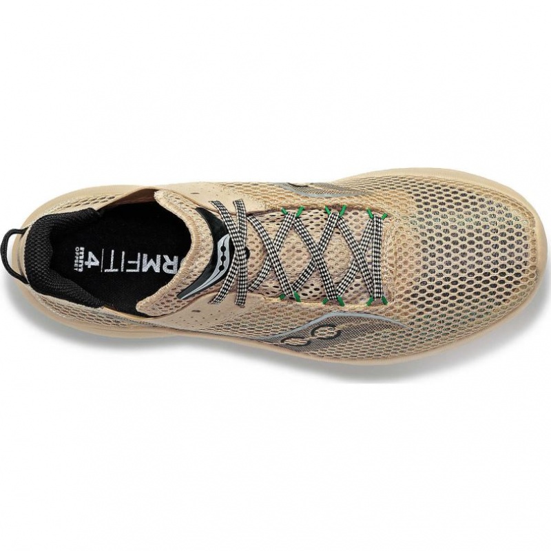 Saucony Kinvara 14 Laufschuhe Herren Beige | SCHWEIZ LWMAY