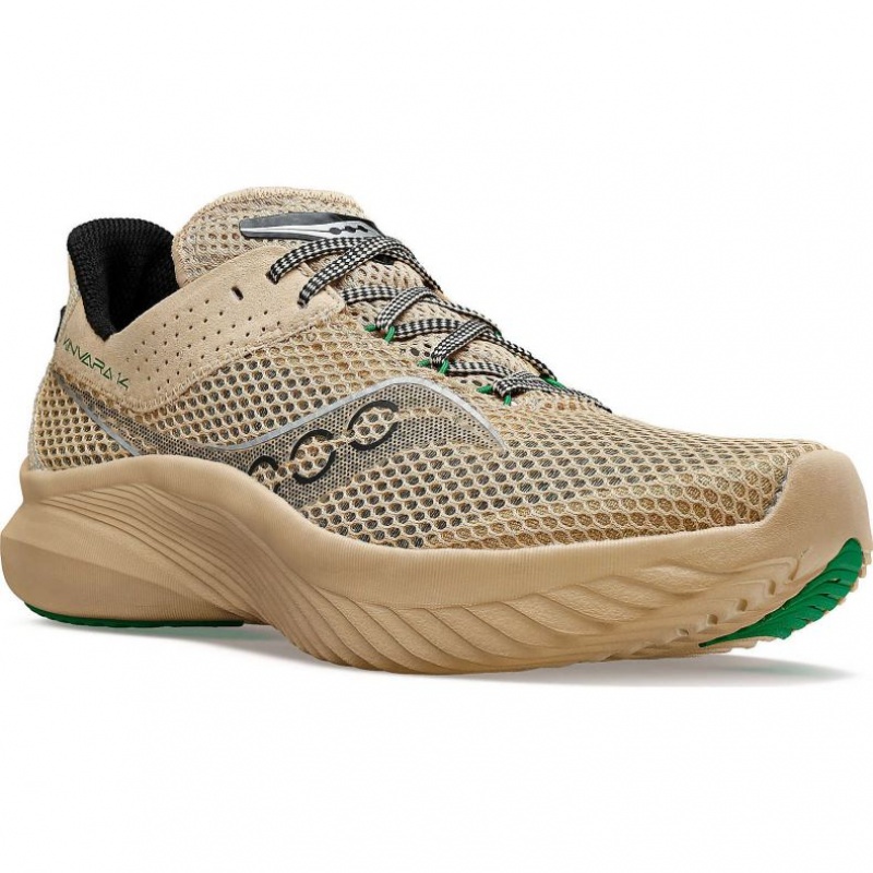 Saucony Kinvara 14 Laufschuhe Herren Beige | SCHWEIZ LWMAY