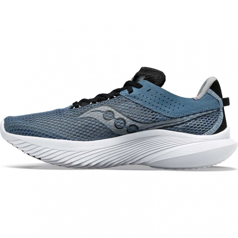 Saucony Kinvara 14 Laufschuhe Herren Blau | SCHWEIZ JTONP