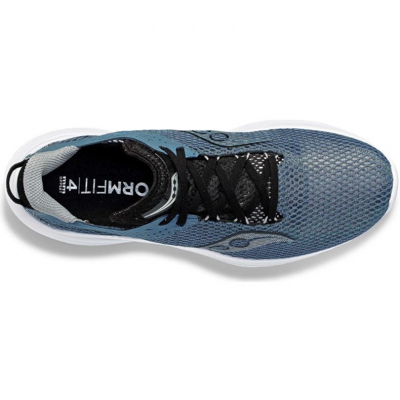 Saucony Kinvara 14 Laufschuhe Herren Blau | SCHWEIZ JTONP