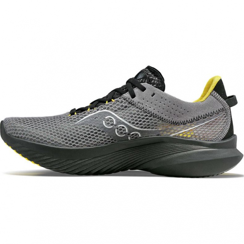 Saucony Kinvara 14 Laufschuhe Herren Grau | SCHWEIZ MXGRF