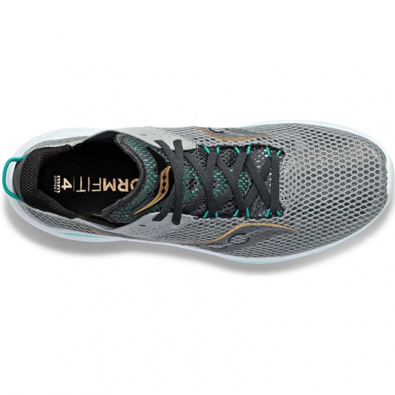 Saucony Kinvara 14 Laufschuhe Herren Grau | SCHWEIZ LVYTM