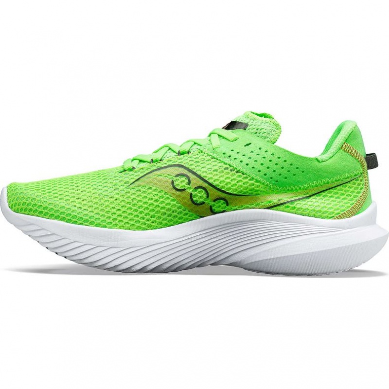 Saucony Kinvara 14 Laufschuhe Herren Grün | SCHWEIZ AKJOR