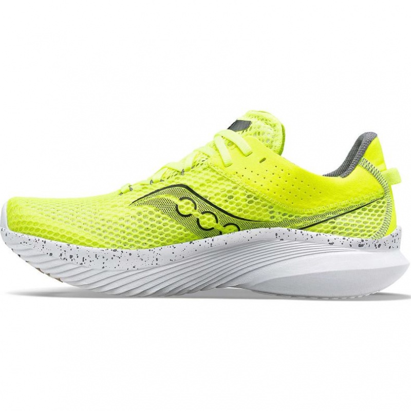 Saucony Kinvara 14 Laufschuhe Herren Grün | SCHWEIZ GZWJF