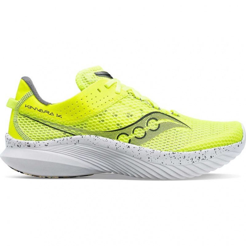 Saucony Kinvara 14 Laufschuhe Herren Grün | SCHWEIZ GZWJF