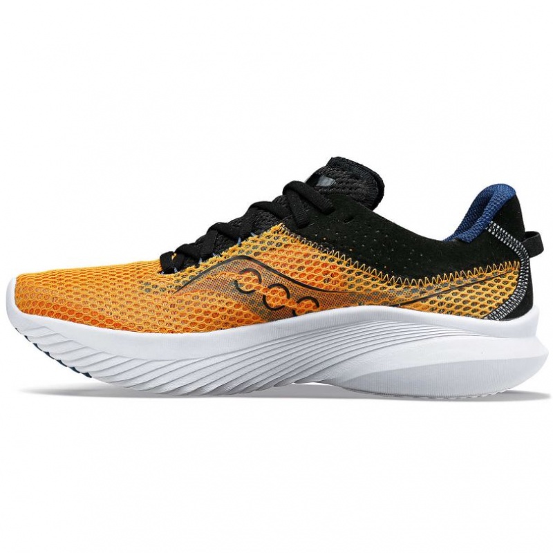 Saucony Kinvara 14 Laufschuhe Herren Orange | SCHWEIZ QHGJX