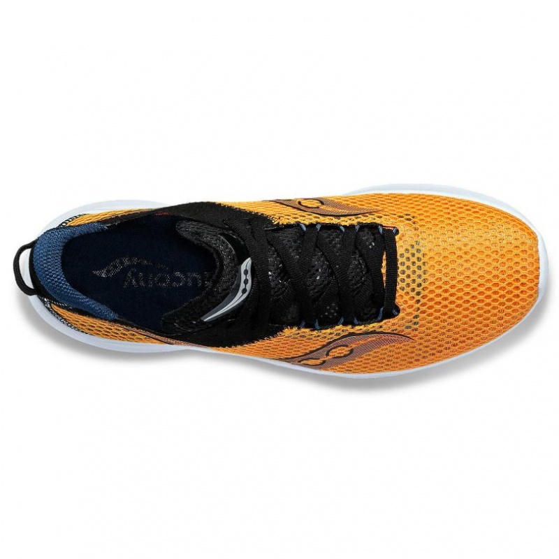 Saucony Kinvara 14 Laufschuhe Herren Orange | SCHWEIZ QHGJX