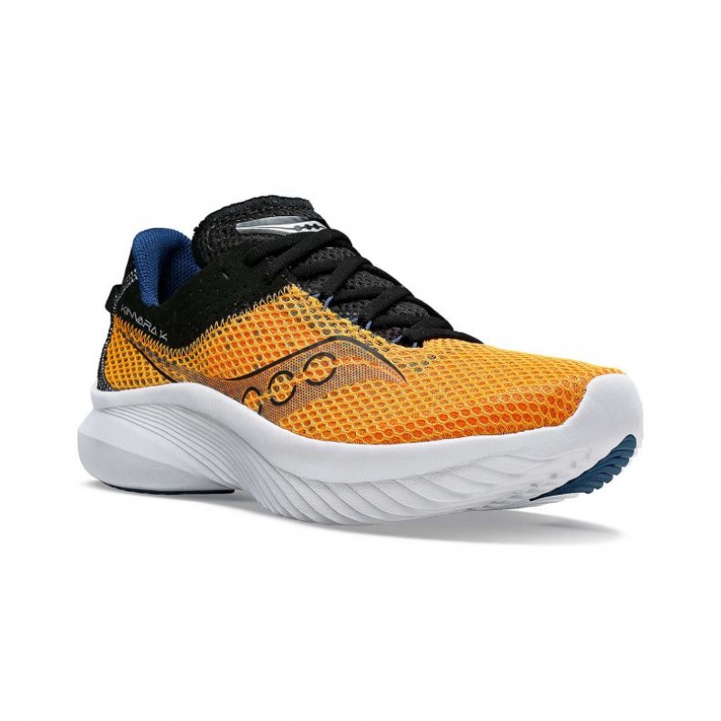 Saucony Kinvara 14 Laufschuhe Herren Orange | SCHWEIZ QHGJX