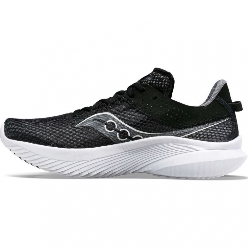 Saucony Kinvara 14 Laufschuhe Herren Schwarz | SCHWEIZ JESAO