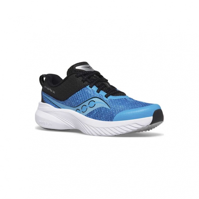 Saucony Kinvara 14 Sneaker Große Kinder Blau | SCHWEIZ JATQH