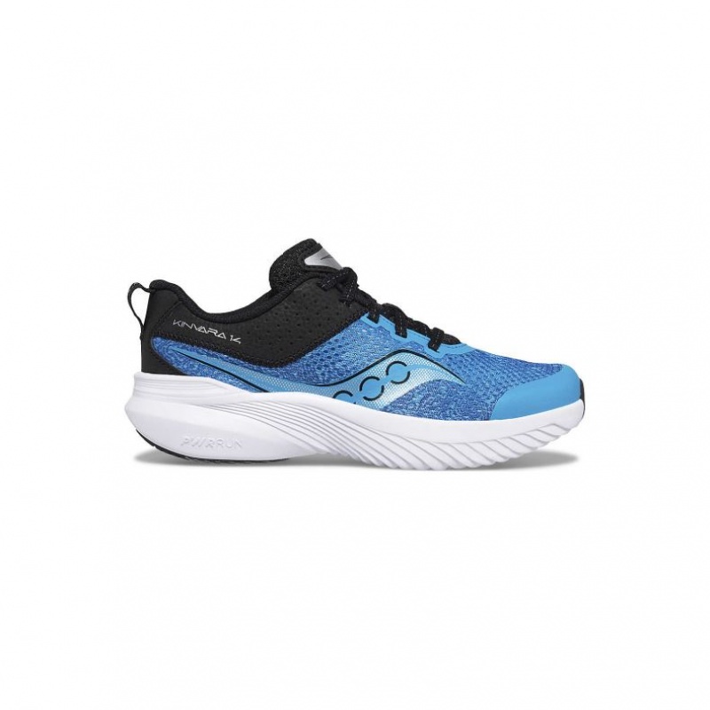 Saucony Kinvara 14 Sneaker Große Kinder Blau | SCHWEIZ JATQH