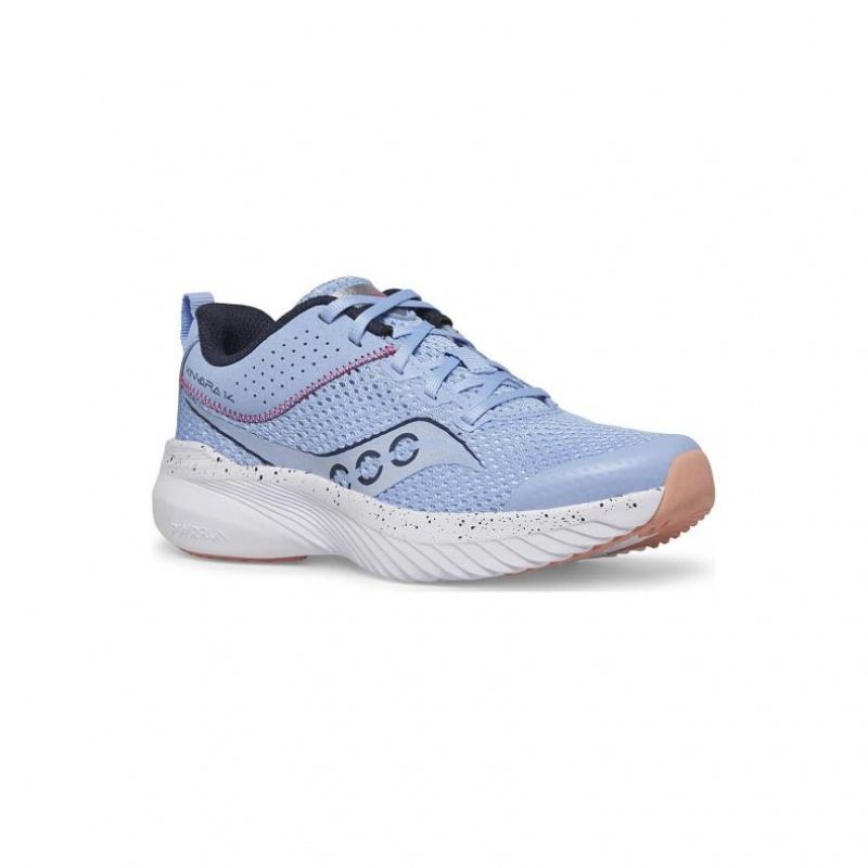 Saucony Kinvara 14 Sneaker Große Kinder Hellblau | SCHWEIZ KXGLR