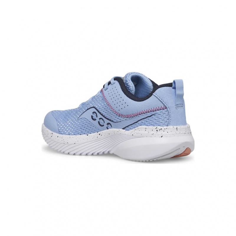 Saucony Kinvara 14 Sneaker Große Kinder Hellblau | SCHWEIZ KXGLR