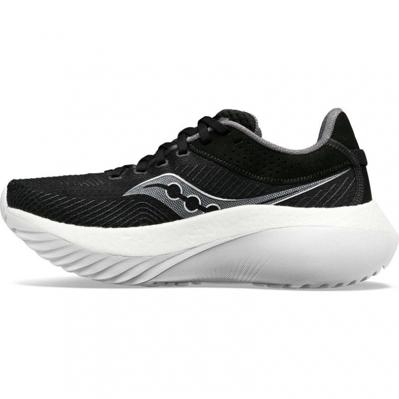 Saucony Kinvara Pro Laufschuhe Damen Schwarz | SCHWEIZ BYVNF