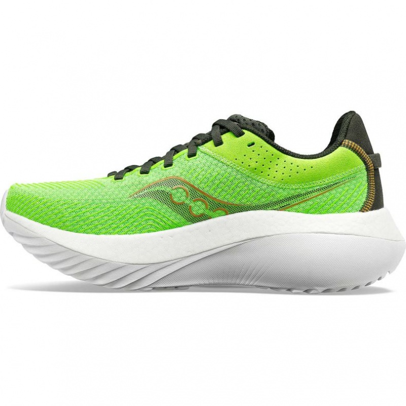 Saucony Kinvara Pro Laufschuhe Herren Grün | SCHWEIZ GBNVF