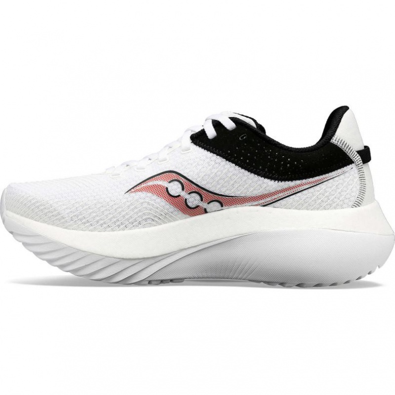 Saucony Kinvara Pro Laufschuhe Herren Weiß | SCHWEIZ PXWCK