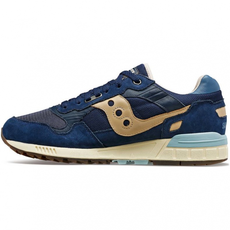 Saucony Shadow 5000 Premium Sneaker Damen Navy | SCHWEIZ TUGIY